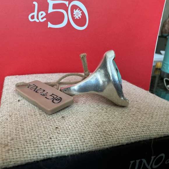 Uno de 50 Star Tremendo Ring - Picture 3 of 6